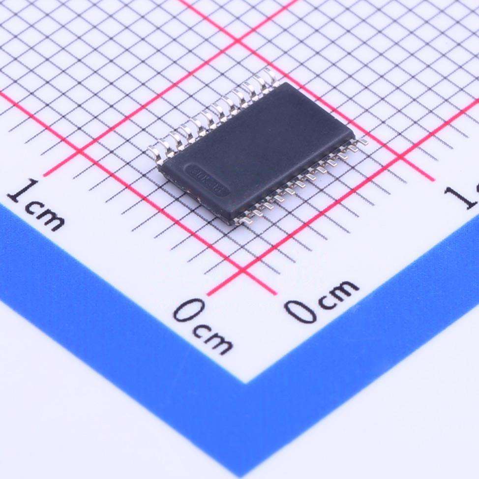 KWM Original new Power management PMIC TSSOP-24 BQ33100PWR Integrated circuit IC chip in stock
