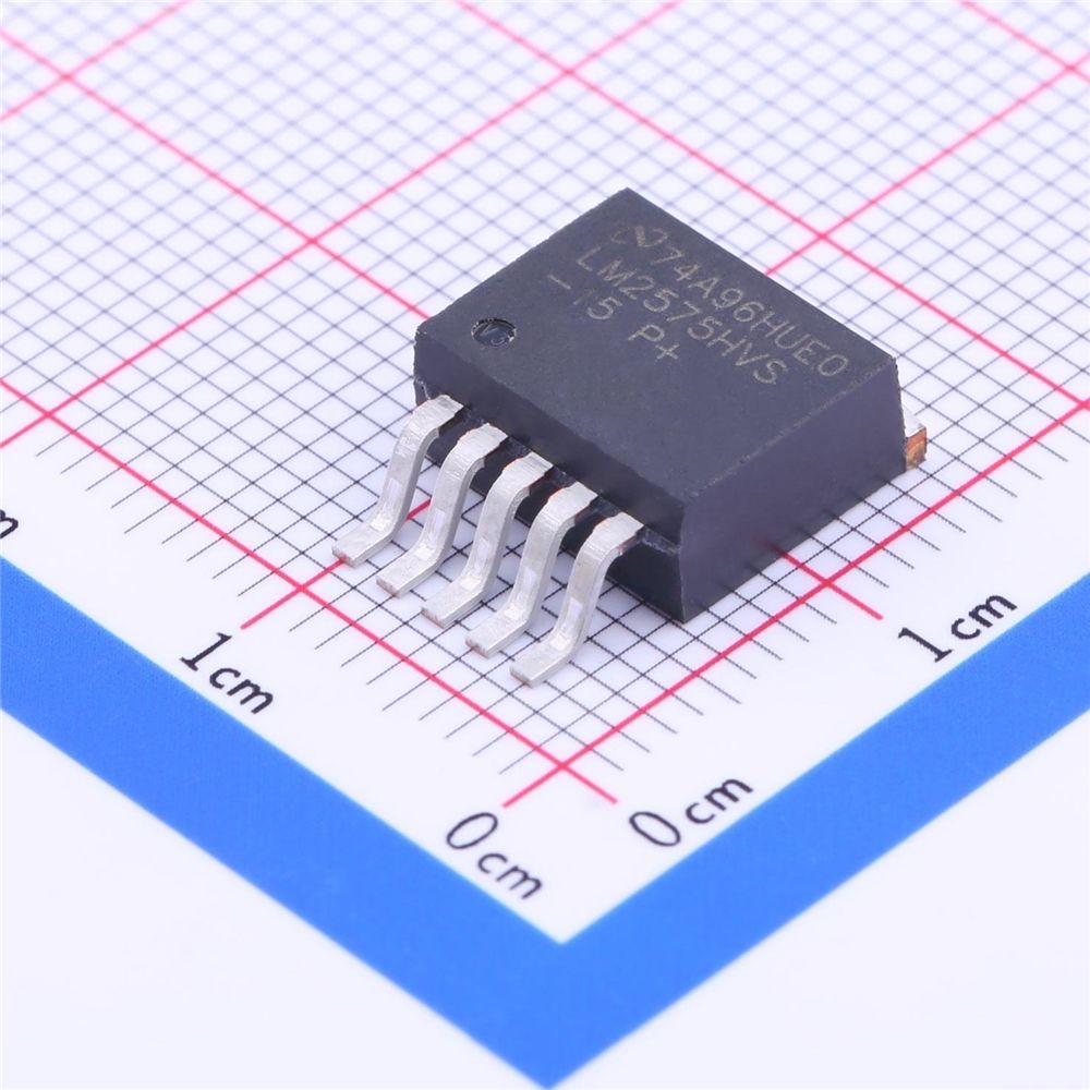 KWM Original new Power management PMIC TO-263-5 LM2575HVS-15/NOPB Integrated circuit IC chip in stock