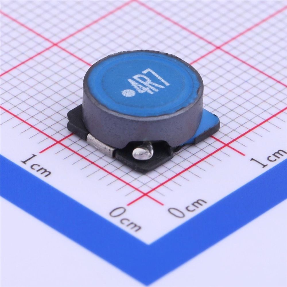 KWM Original new 4.7uH 20% 3.5A Inductor SMD SLF10145T-4R7M3R5-PF Integrated Circuit IC Chip In stock