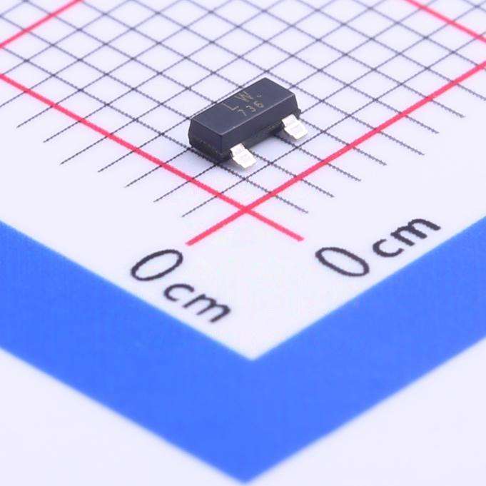 KWM Original new TMBT3904 Transistor SOT-23(SOT-23-3) TMBT3904,LM Integrated circuit IC chip in stock