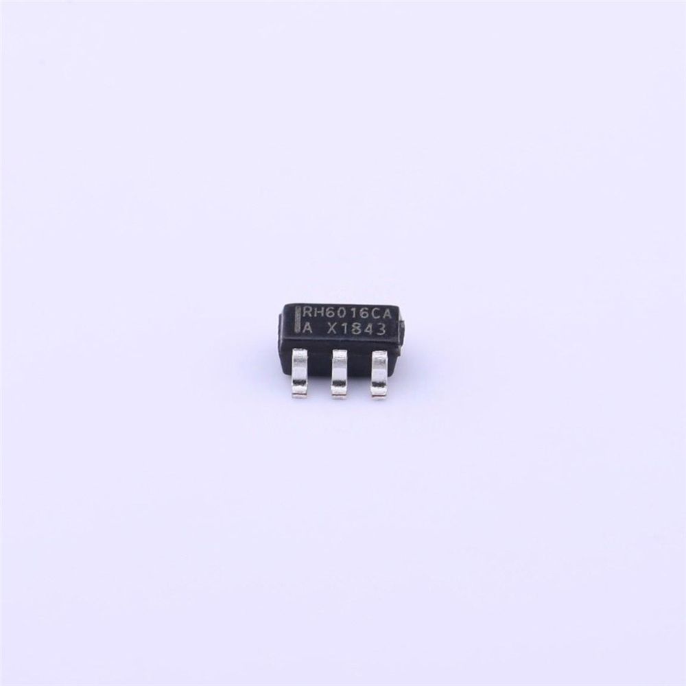 KWM Original new Single channel Touch Sensing Switch Sensor SOT23-6 RH6016CA Integrated Circuit IC Chip In stock
