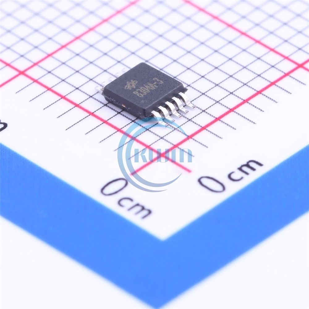 KWM Original new BS83A04A-3/4 Sensor MSOP-10 BS83A04A-3 Integrated Circuit IC Chip In stock