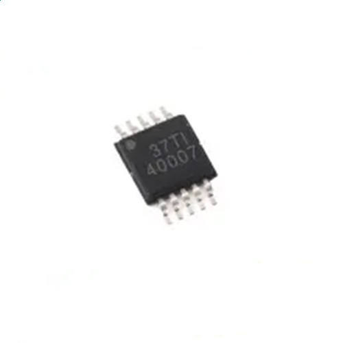 KWM Original new Power management PMIC MSOP-10 TPS40007DGQR Integrated circuit IC chip in stock