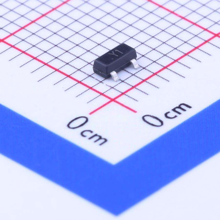 KWM Original new MMBT8050D(1.5 Transistor SOT-23(SOT-23-3) MMBT8050D(1.5A)-Y1 Integrated circuit IC chip in stock