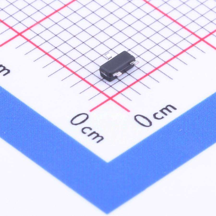 KWM Original new LBC807-25 Transistor SOT-23(SOT-23-3) LBC807-25LT1G Integrated circuit IC chip in stock