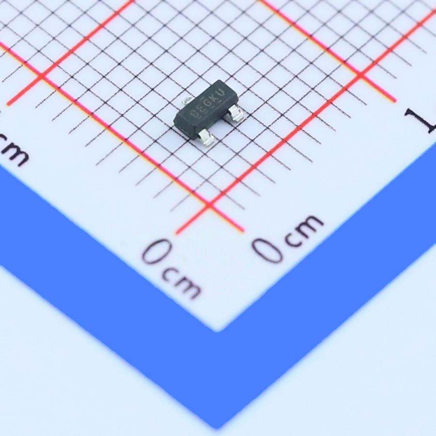 KWM Original new IRLML2803 Transistor SOT-23(SOT-23-3) IRLML2803TRPBF Integrated circuit IC chip in stock