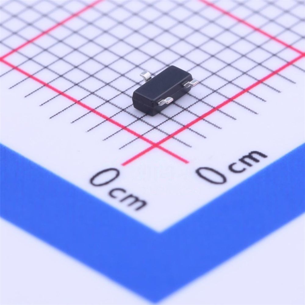 KWM Original new DMN13H750 Transistor SOT-23(SOT-23-3) DMN13H750S-7 Integrated circuit IC chip in stock