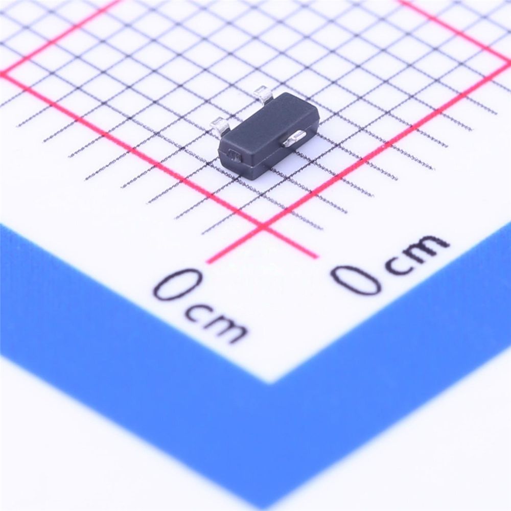 KWM Original new DMN2004 Transistor SOT-23(SOT-23-3) DMN2004K-7 Integrated circuit IC chip in stock
