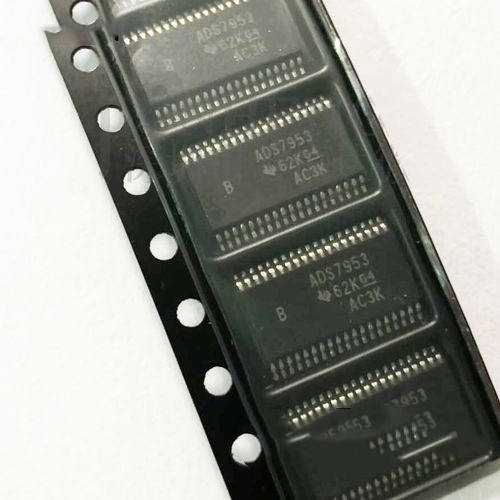 KWM IC ADS7953 Analog to Digital Converters 38-TSSOP ADS7953QDBTRQ1