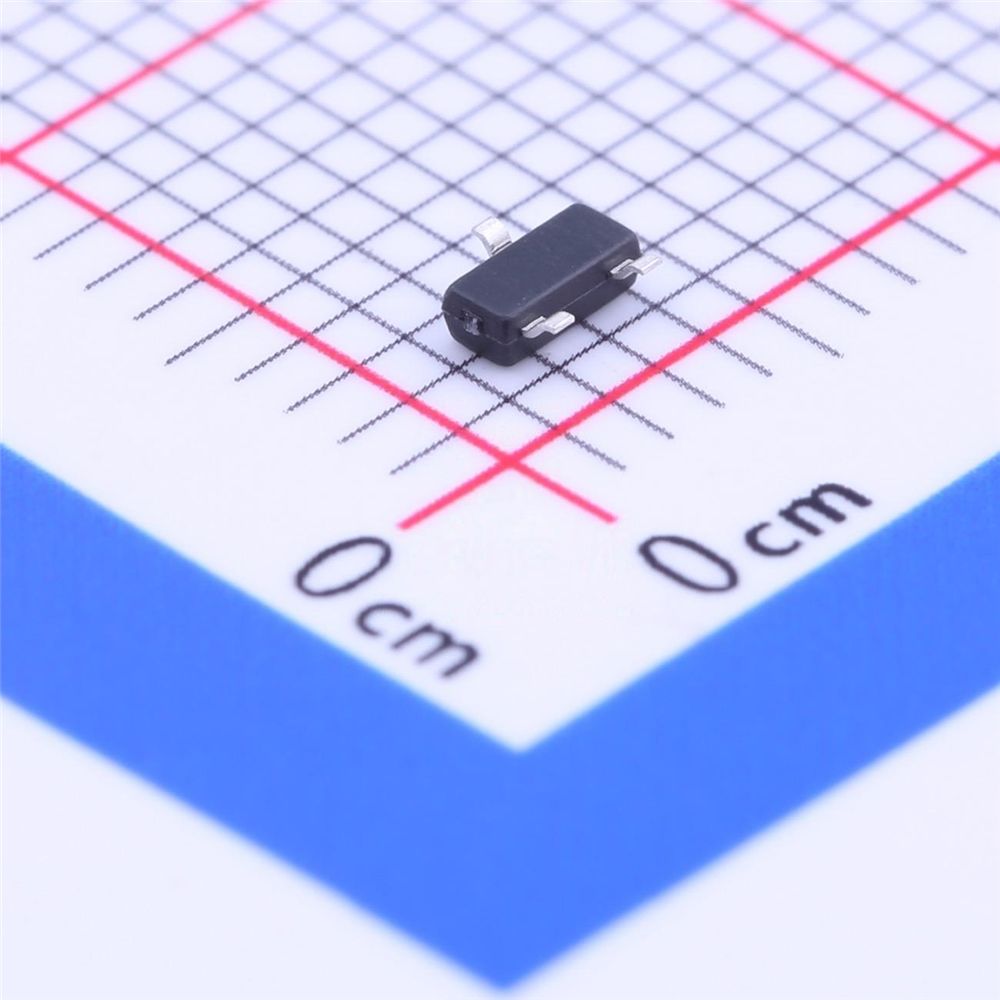 KWM Original new MMBTA92 Transistor SOT-23(SOT-23-3) MMBTA92-7-F Integrated circuit IC chip in stock
