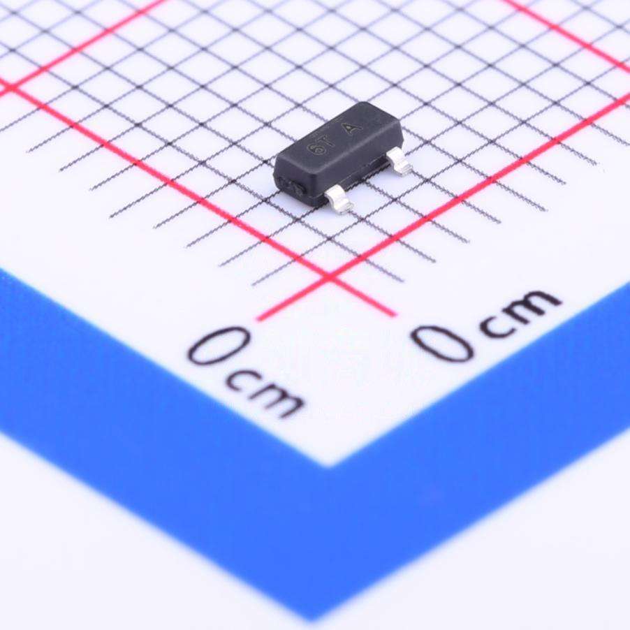 KWM Original new MMBFJ310 Transistor SOT-23(SOT-23-3) MMBFJ310 Integrated circuit IC chip in stock