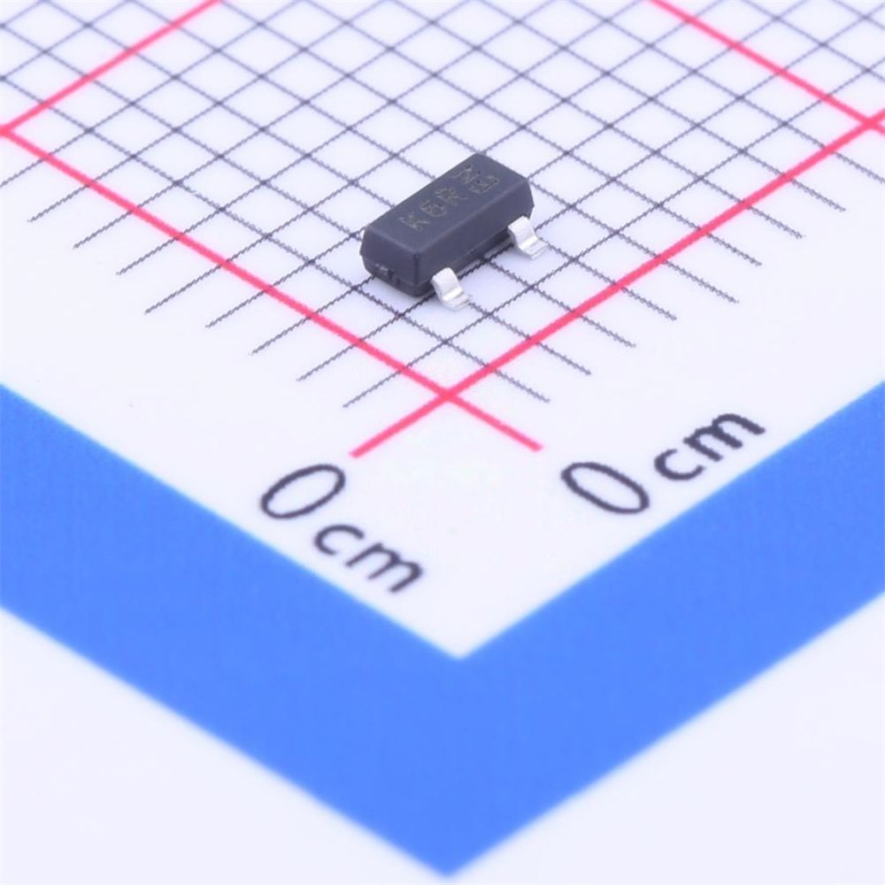 KWM Original new MMBTA28 Transistor SOT-23(SOT-23-3) MMBTA28-7-F Integrated circuit IC chip in stock