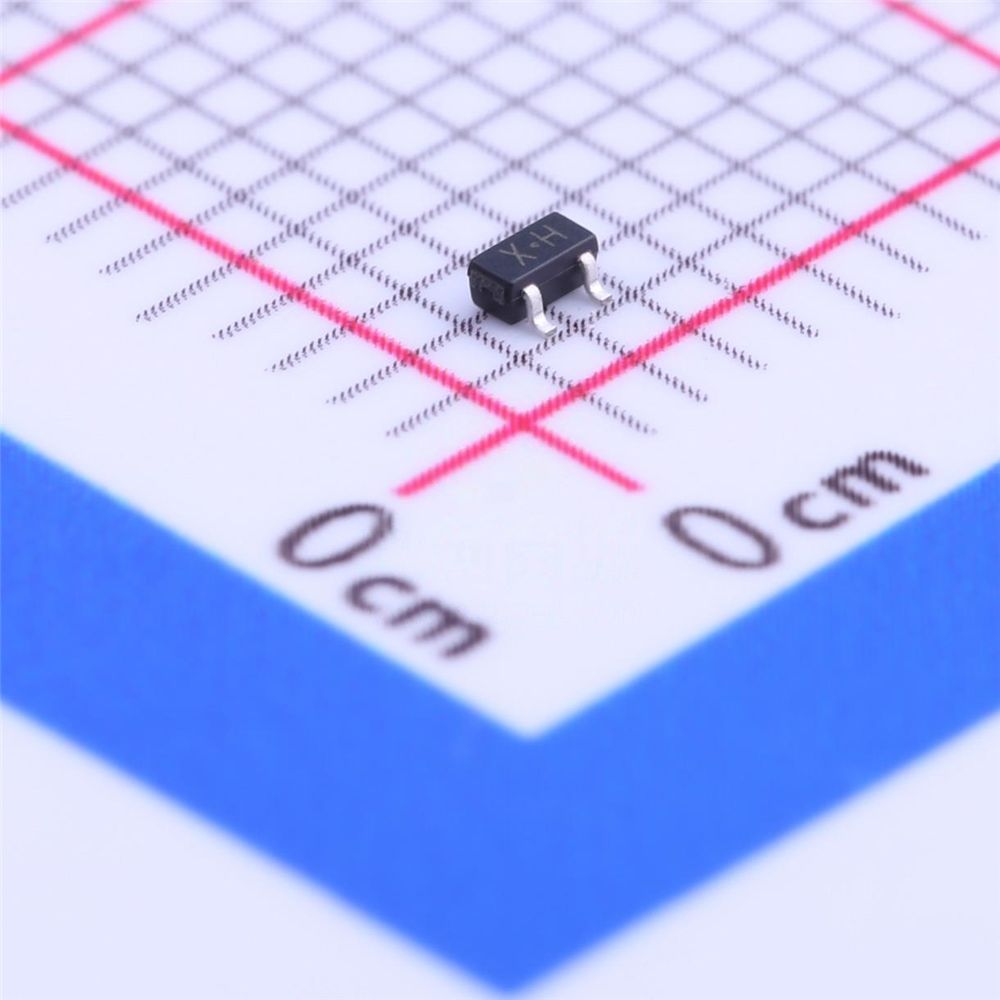 KWM Original new RN1107 Transistor SC-75(SOT-523) RN1107,LF(CT Integrated circuit IC chip in stock