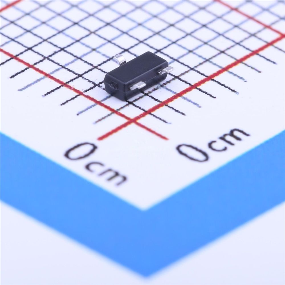 KWM Original new MMBTA63 Transistor SOT-23(SOT-23-3) MMBTA63-7-F Integrated circuit IC chip in stock