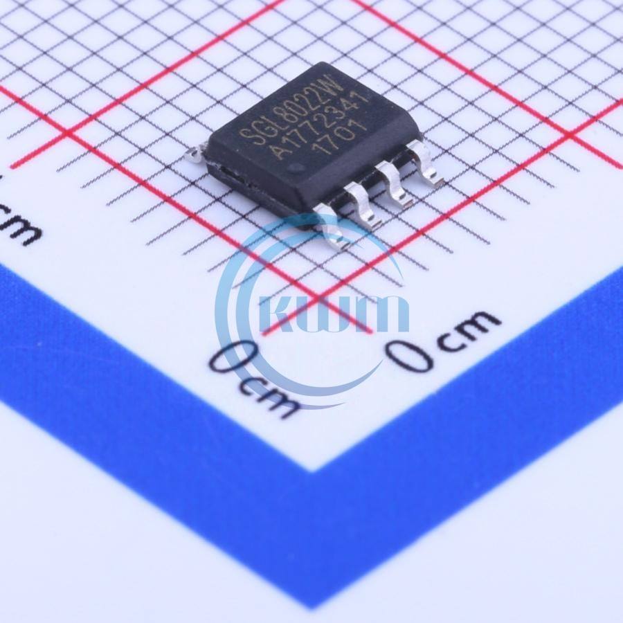KWM Original new SGL8022W Sensor SOP-8 SGL8022W Integrated Circuit IC Chip In stock