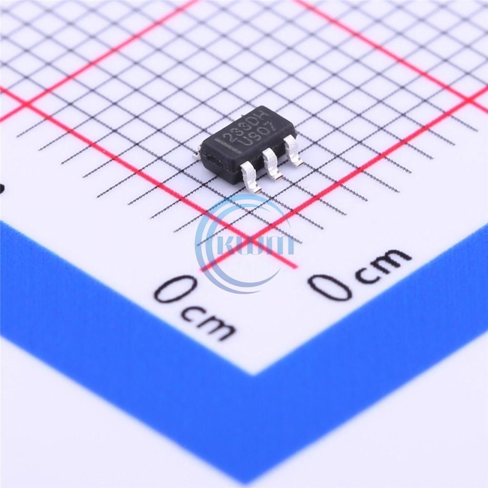 KWM Original new TTP233D-HA6 Sensor SOT-23-6 TTP233D-HA6 Integrated Circuit IC Chip In stock