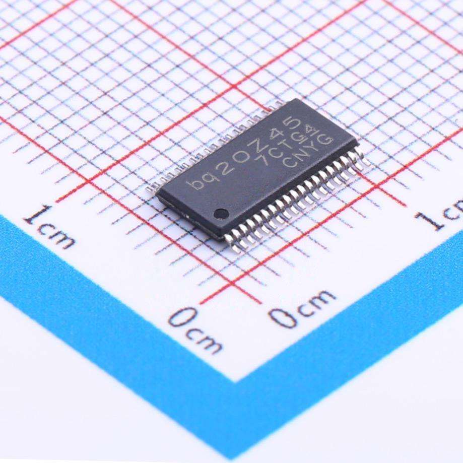 KWM Original new Power management PMIC TSSOP-38 BQ20Z45DBTR-R1 Integrated circuit IC chip in stock