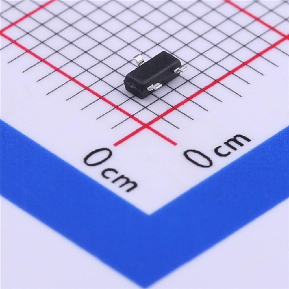 KWM Original new FMMT491 Transistor SOT-23(SOT-23-3) FMMT491 Integrated circuit IC chip in stock