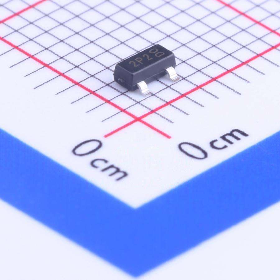 KWM Original new DMP2225 Transistor SOT-23(SOT-23-3) DMP2225L-7 Integrated circuit IC chip in stock