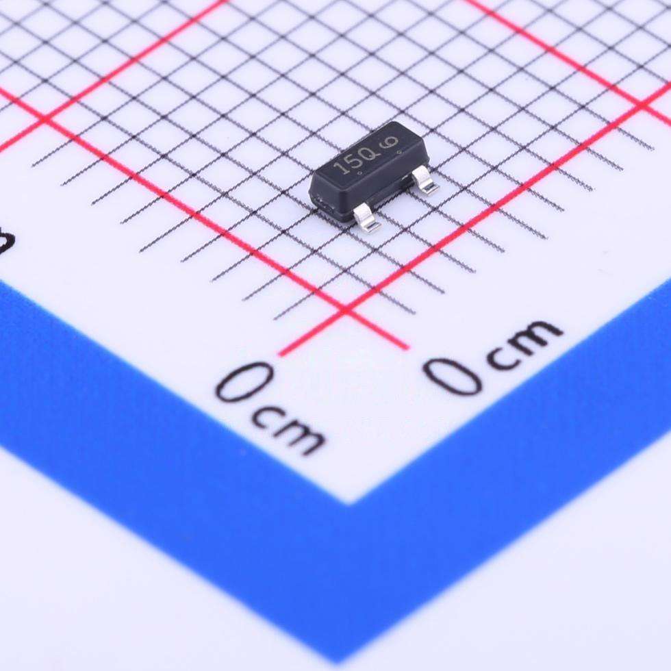 KWM Original new L9015 Transistor SOT-23(SOT-23-3) L9015QLT1G Integrated circuit IC chip in stock