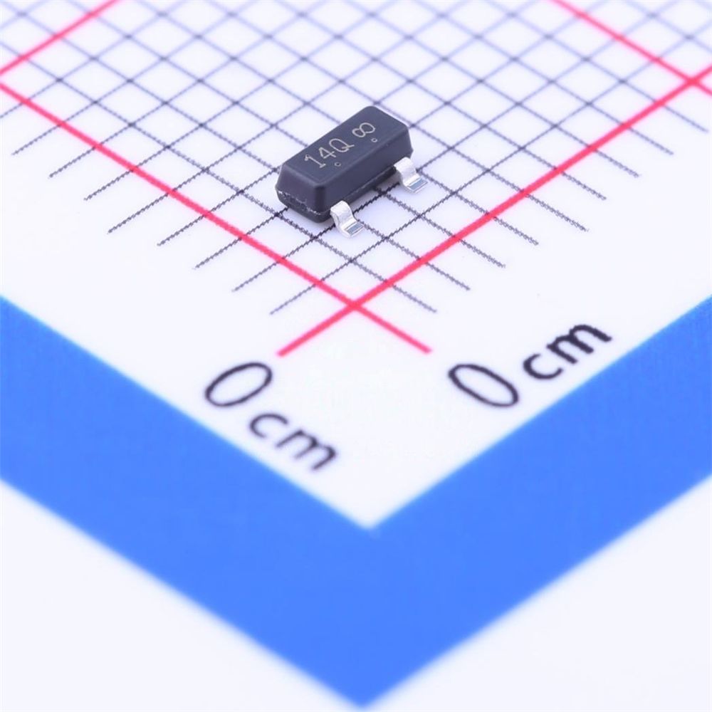 KWM Original new L9014 Transistor SOT-23(SOT-23-3) L9014QLT1G Integrated circuit IC chip in stock