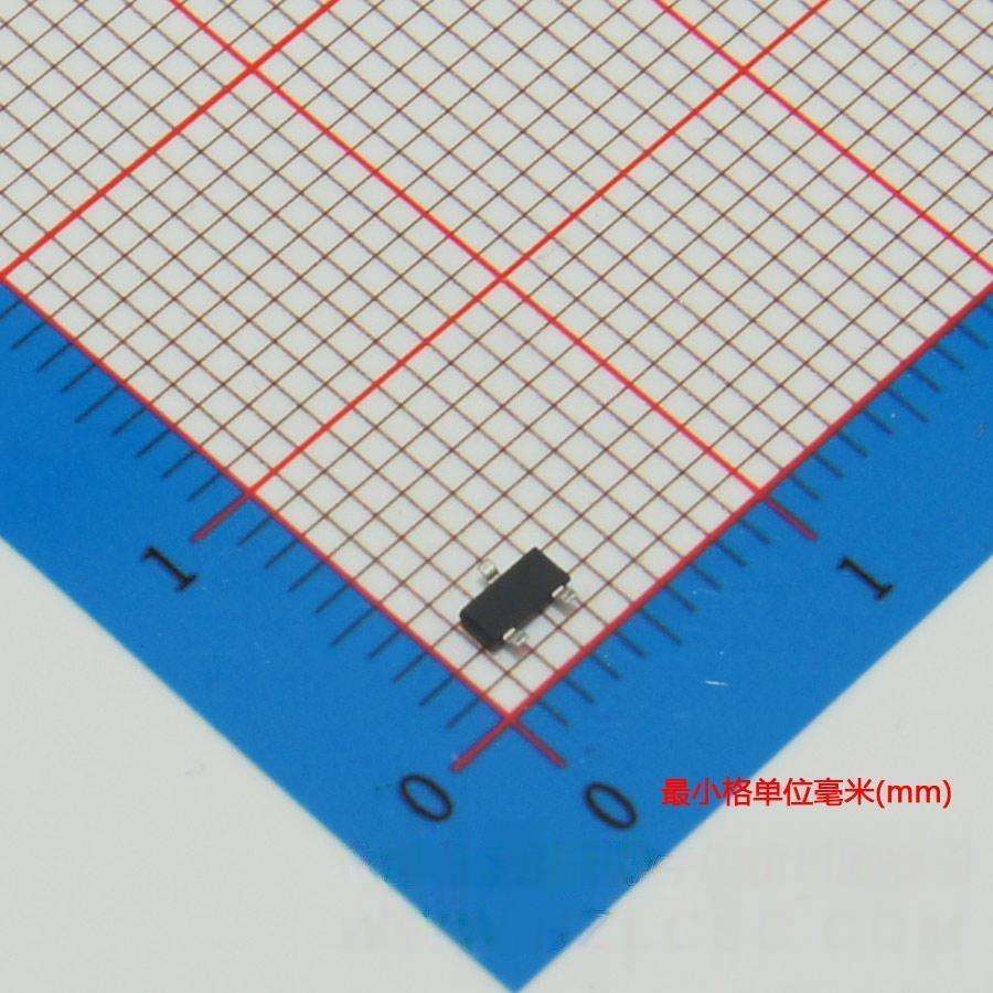 KWM Original new SI2333 Transistor SOT-23(SOT-23-3) SI2333CDS-T1-GE3 Integrated circuit IC chip in stock