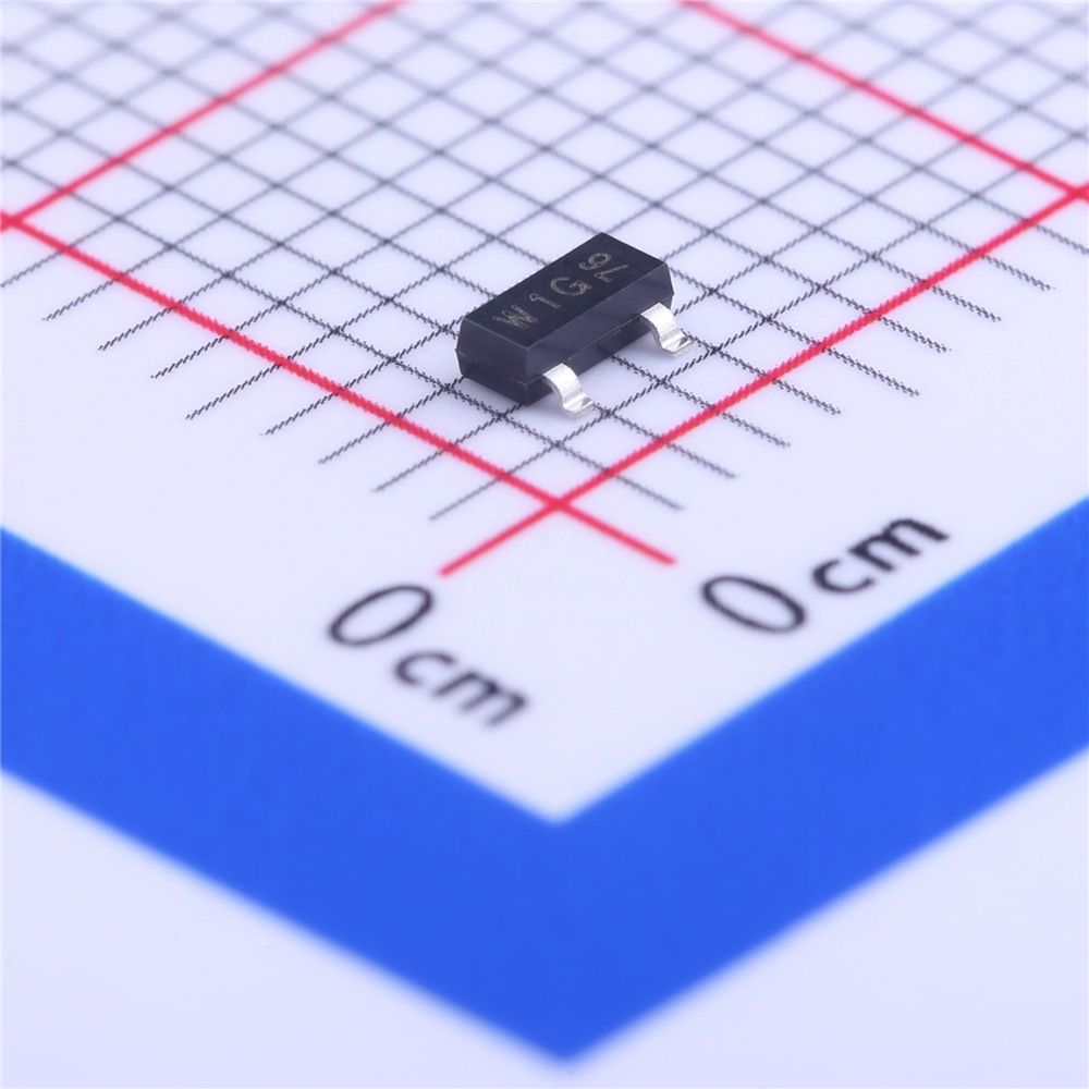 KWM Original new PMBTA06 Transistor SOT-23(SOT-23-3) PMBTA06,215 Integrated circuit IC chip in stock