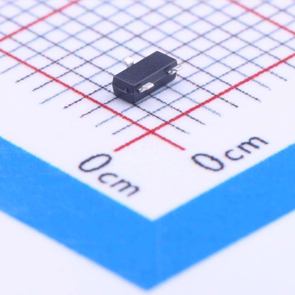 KWM Original new MMBT5551 Transistor SOT-23(SOT-23-3) MMBT5551-G Integrated circuit IC chip in stock