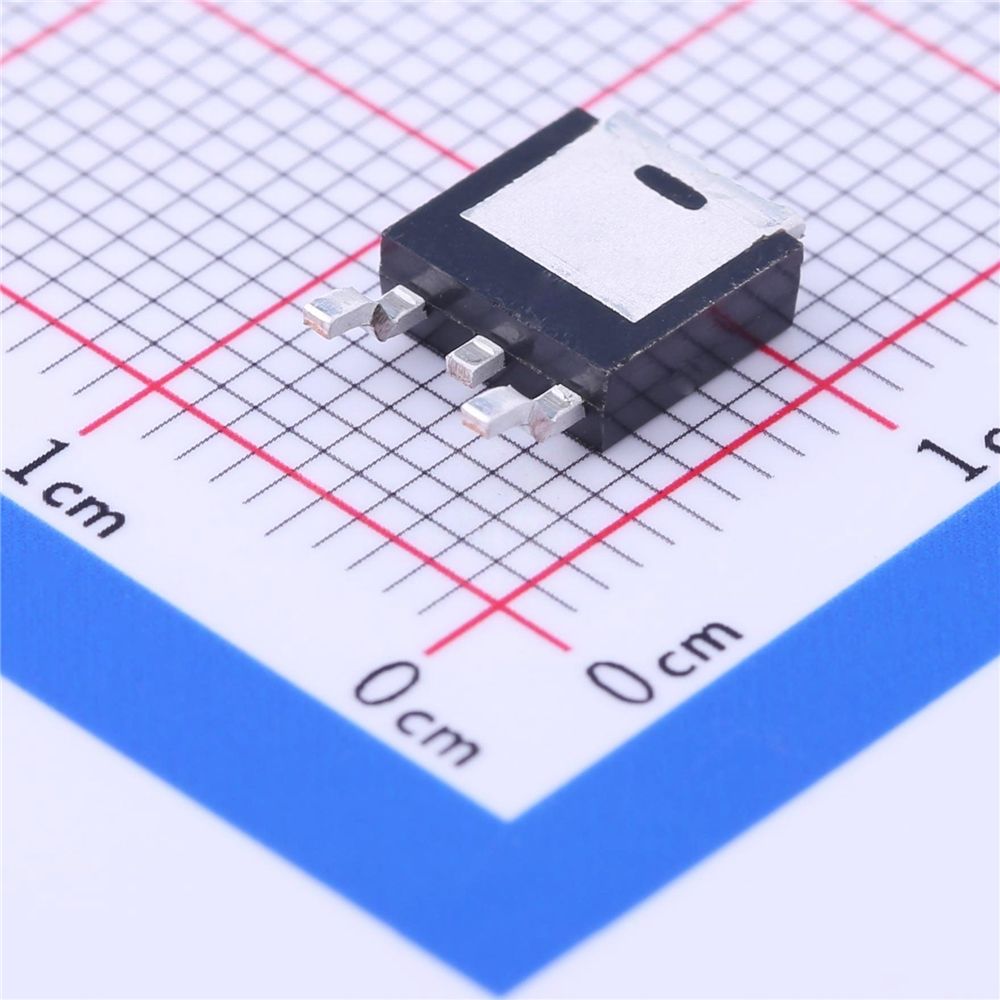KWM Original new MJD45 Transistor TO-252-2(DPAK) MJD45H11TF Integrated circuit IC chip in stock