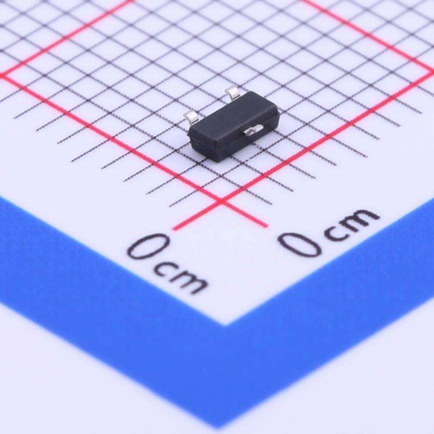 KWM Original new MMBF4091 Transistor SOT-23(SOT-23-3) MMBF4091 Integrated circuit IC chip in stock