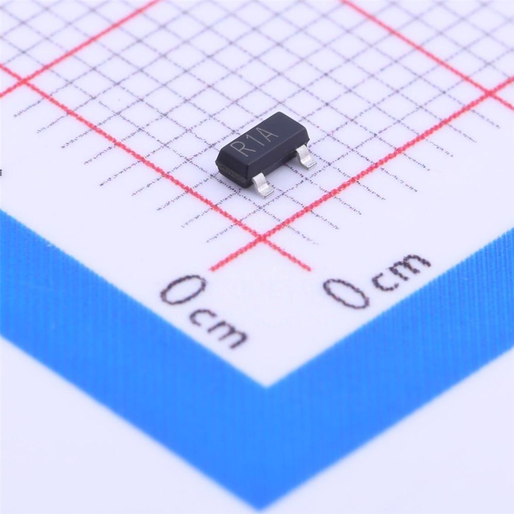 KWM Original new SST3904 Transistor SOT-23(SOT-23-3) SST3904T116 Integrated circuit IC chip in stock