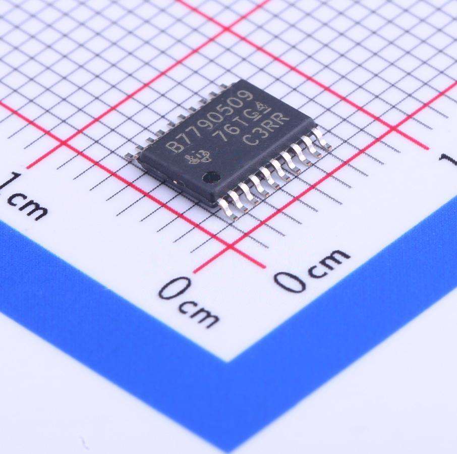 KWM Original new Power management PMIC TSSOP-20 BQ7790509PW Integrated circuit IC chip in stock