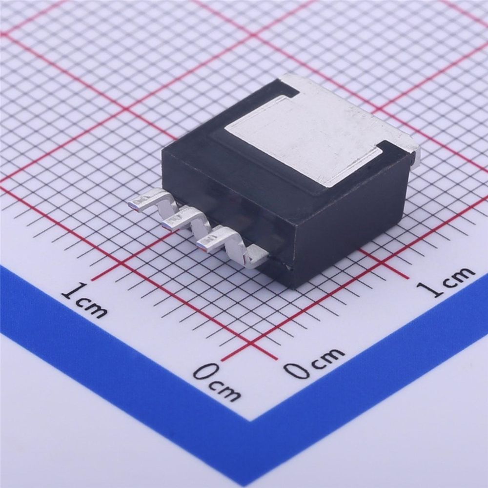 KWM Original new Power management PMIC TO-263-3 UA7810CKTTR Integrated circuit IC chip in stock