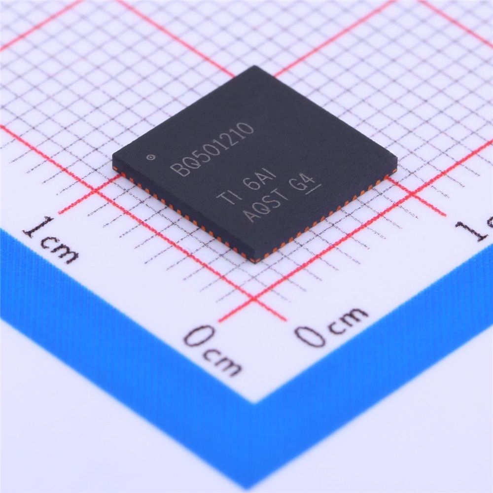 KWM Original new Power management PMIC VQFN-64 BQ501210RGCR Integrated circuit IC chip in stock
