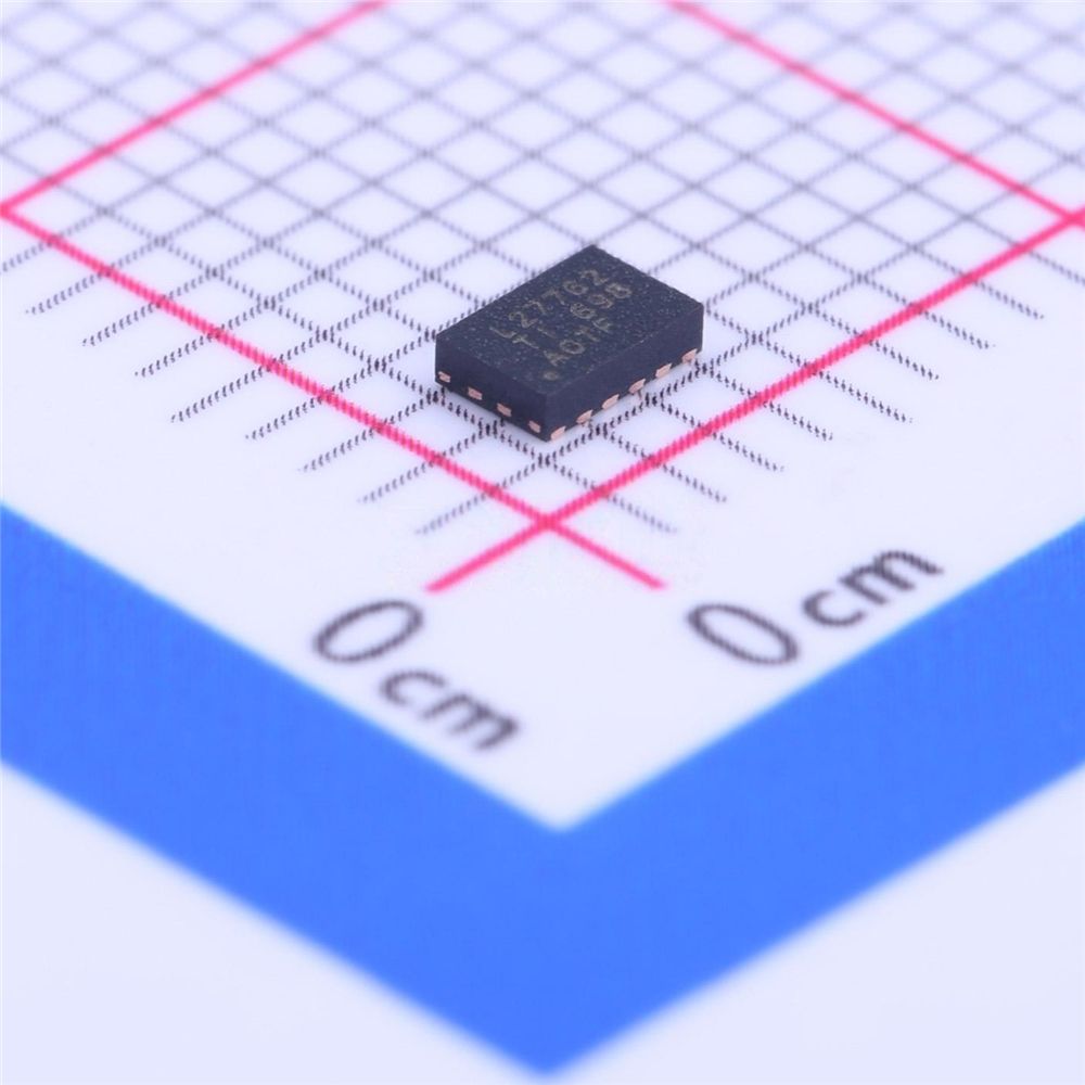 KWM Original new Power management PMIC WSON-12 LM27762DSST Integrated circuit IC chip in stock