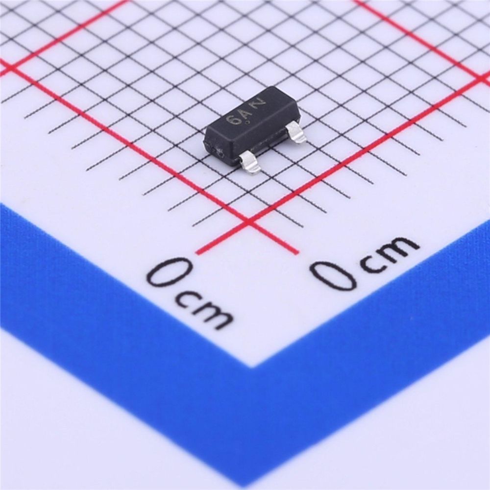 KWM Original new BC817 Transistor SOT-23(SOT-23-3) BC817-16LT1G Integrated circuit IC chip in stock