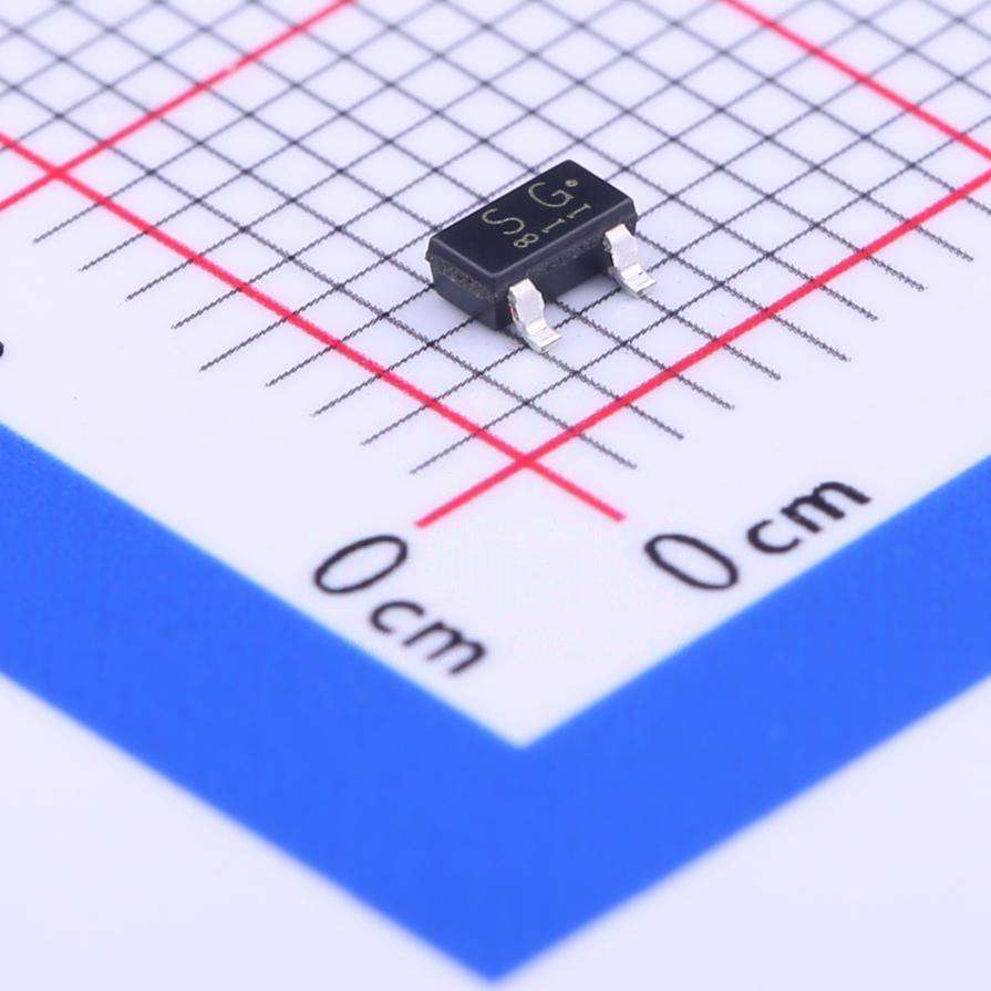 KWM Original new 2SA1162 Transistor SOT-23(SOT-23-3) 2SA1162-GR,LF Integrated circuit IC chip in stock