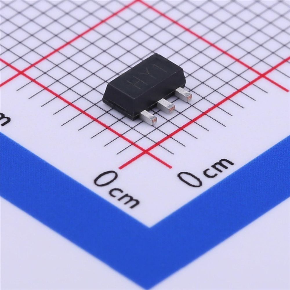 KWM Original new 2SA1203 Transistor SOT-89(SOT-89-3) 2SA1203 Integrated circuit IC chip in stock