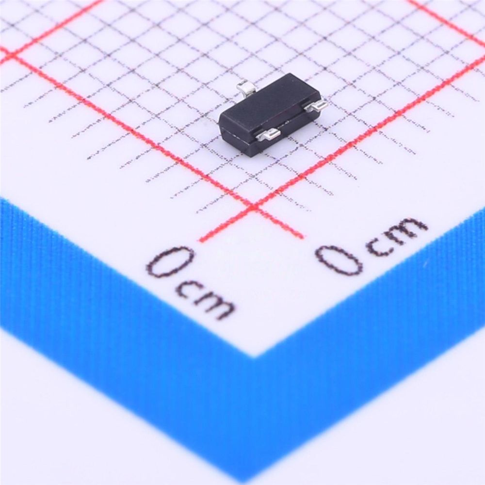 KWM Original new 2N7002 Transistor SOT-23(SOT-23-3) 2N7002K-T1-GE3 Integrated circuit IC chip in stock