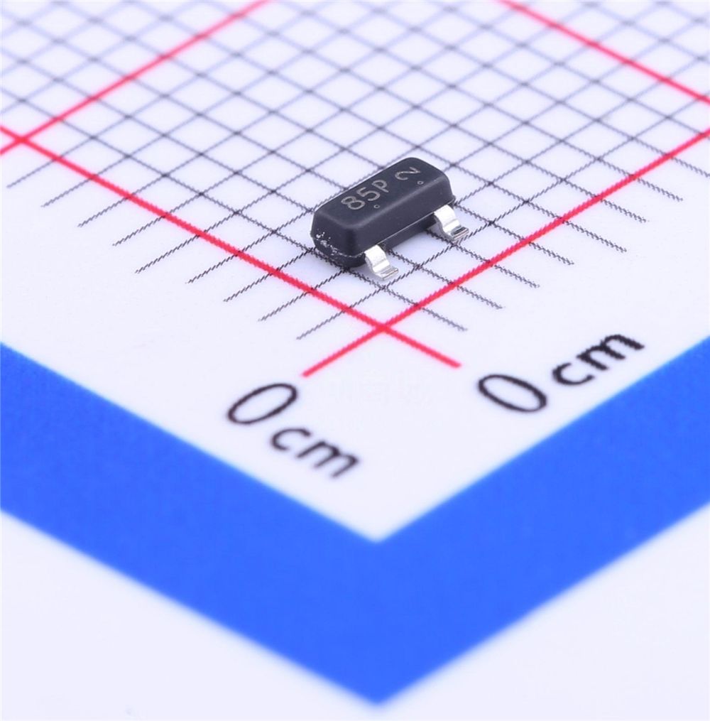 KWM Original new L8550 Transistor SOT-23(SOT-23-3) L8550PLT1G Integrated circuit IC chip in stock