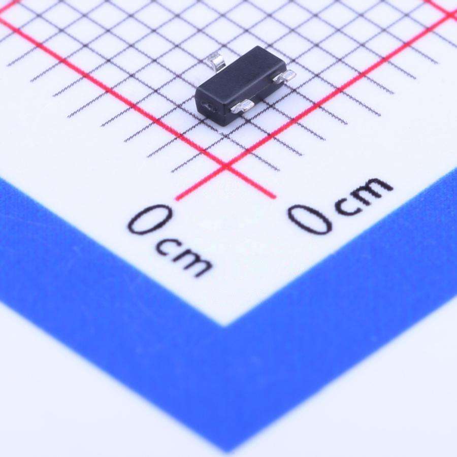KWM Original new MMBT2222 Transistor SOT-23(SOT-23-3) MMBT2222A Integrated circuit IC chip in stock