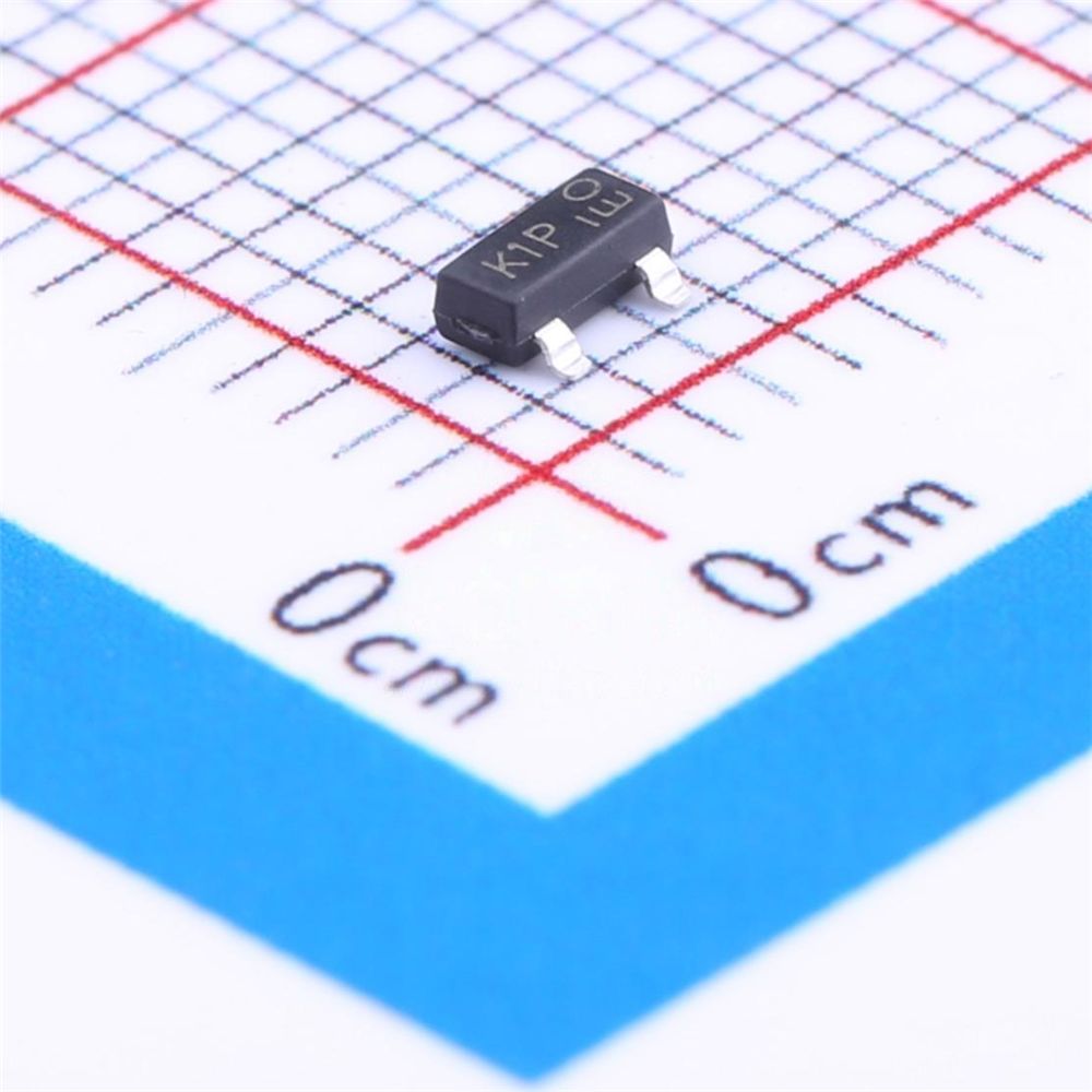 KWM Original new MMBT2222 Transistor SOT-23(SOT-23-3) MMBT2222A-7-F Integrated circuit IC chip in stock