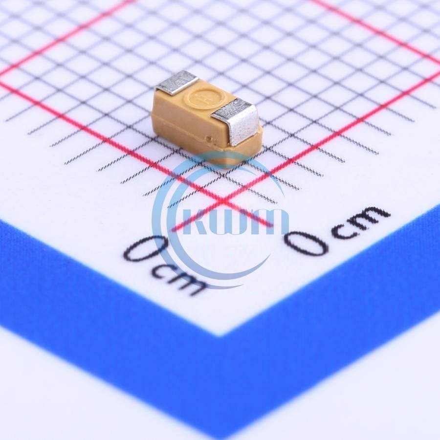 KWM Original new 4.7uF(475) 10% 25V Tantalum capacitor CASE-A_3216 CA45-A-25V-4.7uF-K Integrated Circuit IC chip in stock