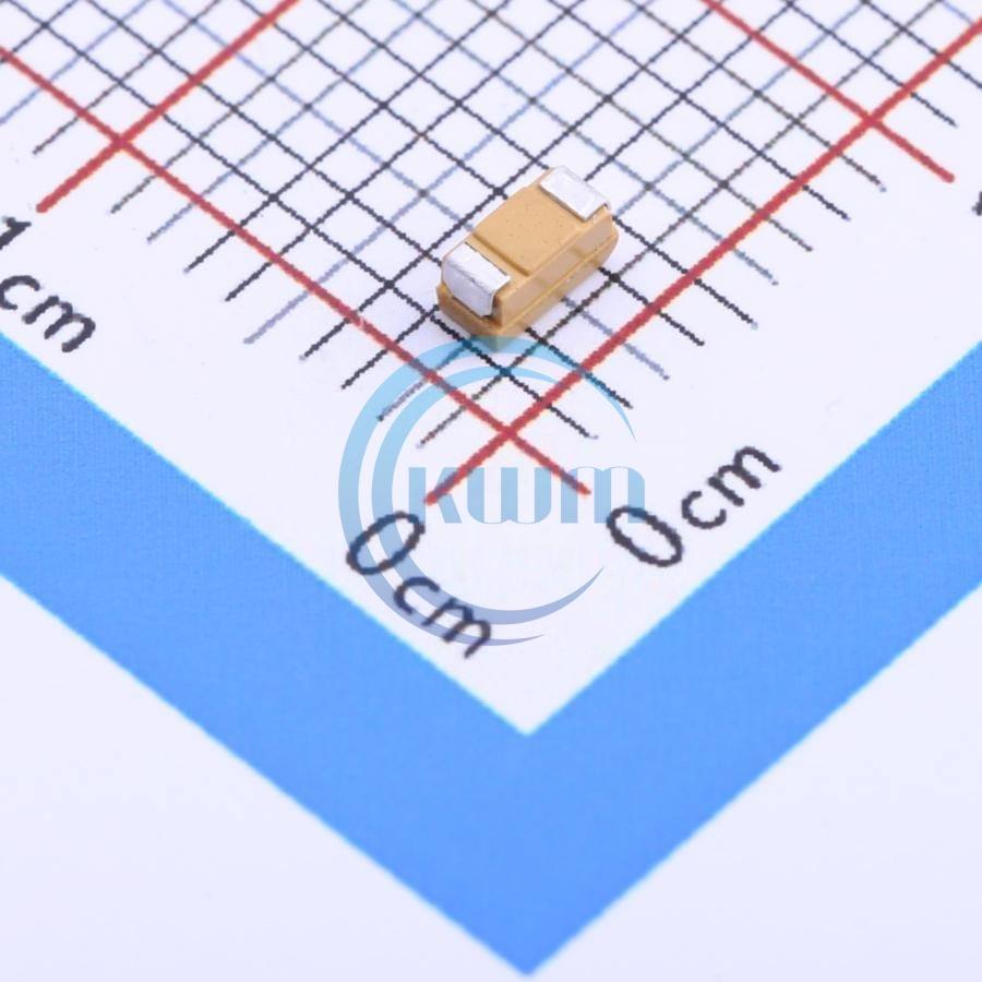 KWM Original new 47uF(476) 20% 6.3V Tantalum capacitor CASE-A_3216 CA45-A-6.3V-47uF-M Integrated Circuit IC chip in stock