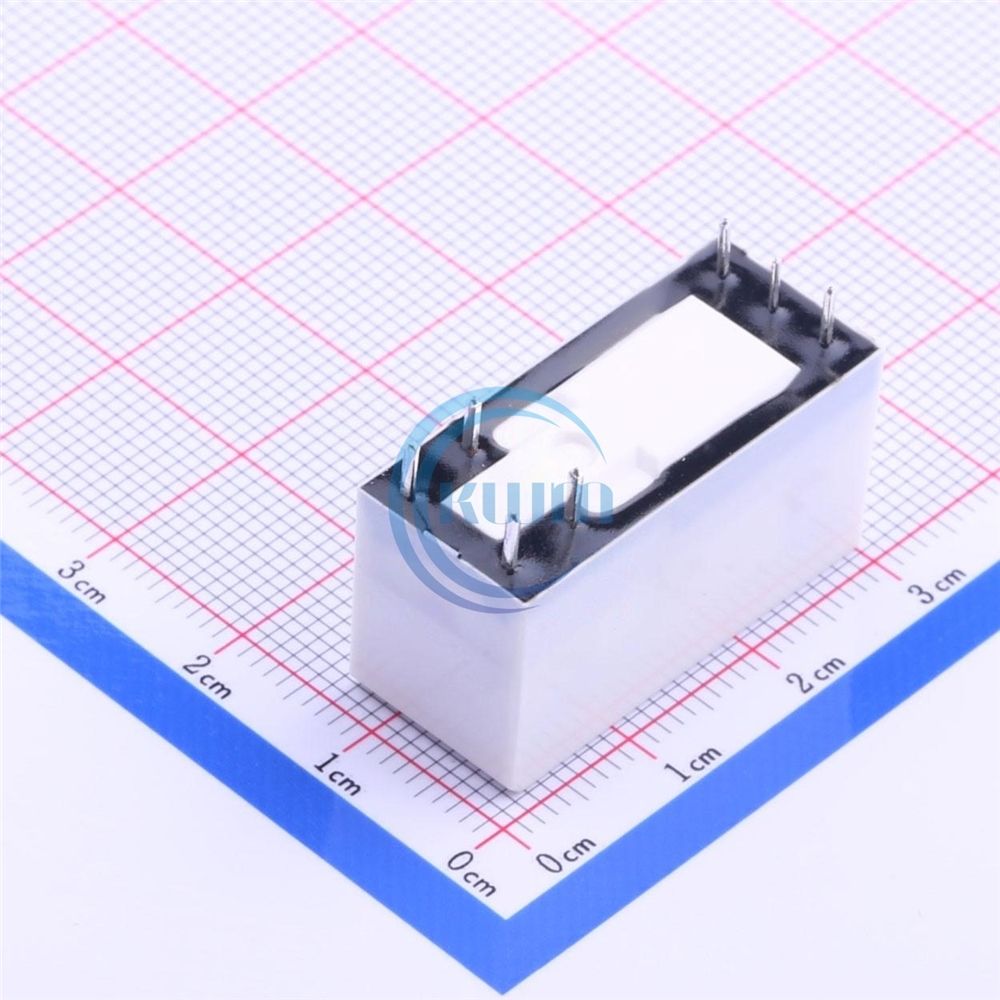 KWM Original new HF115F Series Relay Though Hole HF115F-LS-12-HSL2F Integrated Circuit IC Chip in stock