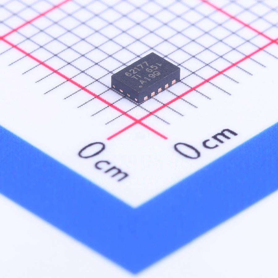 KWM Original new Power management PMIC WSON-10 TPS62177DQCT Integrated circuit IC chip in stock