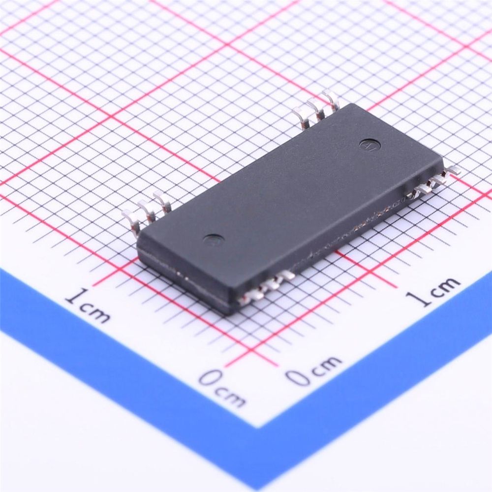 KWM Original new Power management PMIC SOP-12 DCP022415DU Integrated circuit IC chip in stock