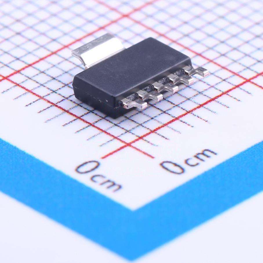 KWM Original new Power management PMIC SOT-223-6 TPS78633DCQR Integrated circuit IC chip in stock