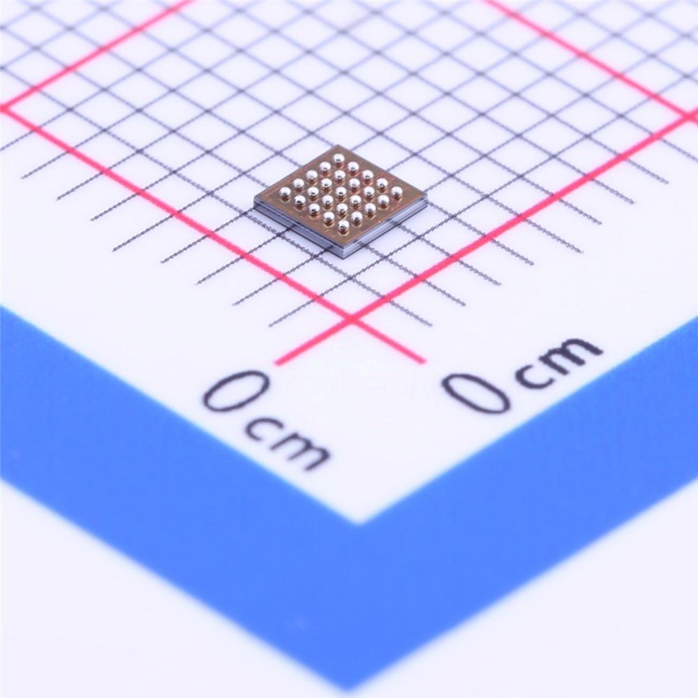 KWM Original new Power management PMIC DSBGA-25 BQ25121YFPT Integrated circuit IC chip in stock