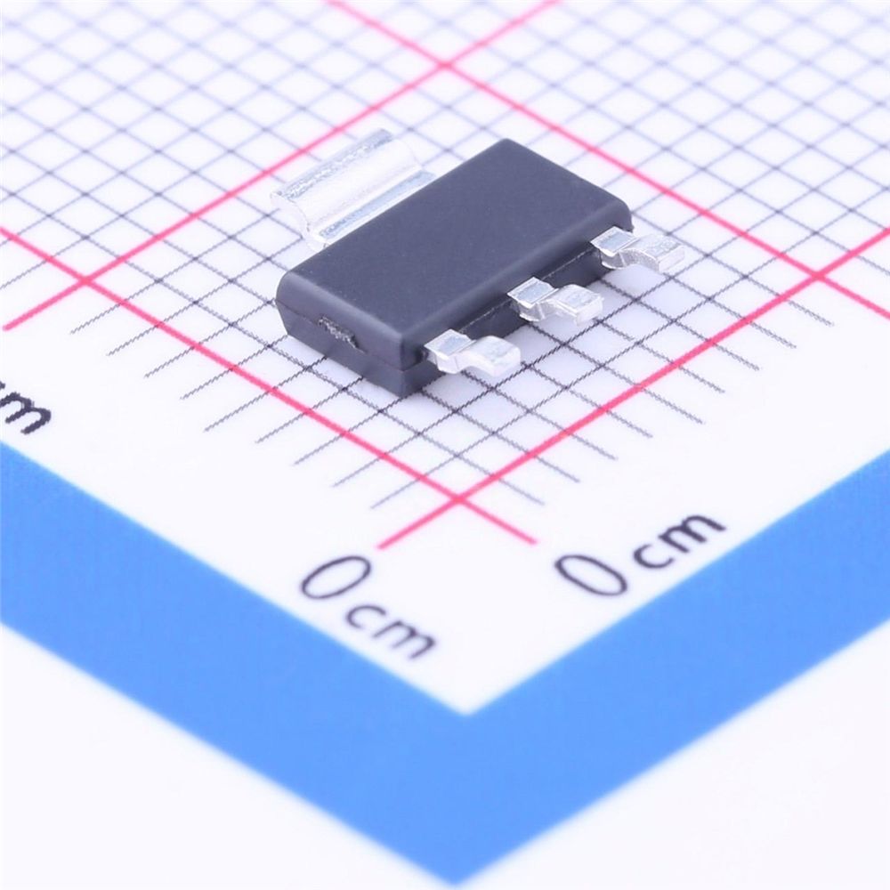 KWM Original new Power management PMIC SOT-223 TLV117125DCYT Integrated circuit IC chip in stock